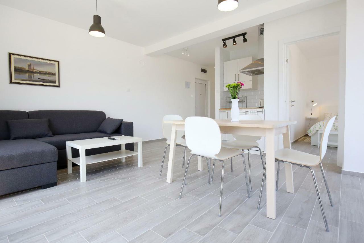 Apartments Villa Navi Bibinje Dış mekan fotoğraf